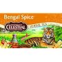 Celestial Seasonings Herb Tea, Bengal Spice, 20-Count Tea Bags (Pack of 6)  [Amazon Frustration-Free Packaging]
