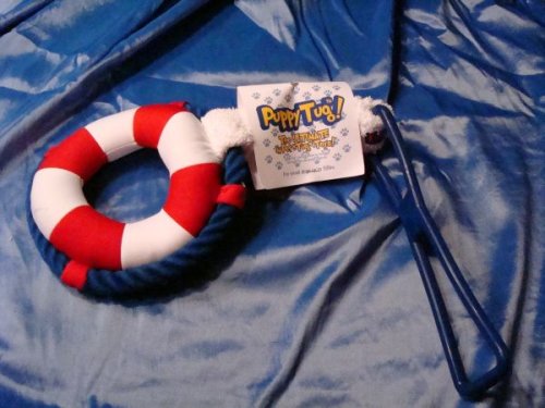 Floatie Water Fetch Retriever Dog Toy