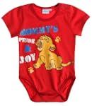 Winnie l'Ourson Body pour b�b� rouge