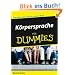 K�rpersprache f�r Dummies