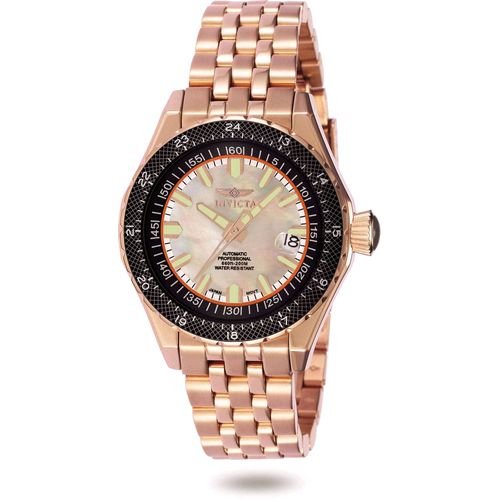 Invicta Men's 3639 Pro Diver Collection Rose-Gold Watch