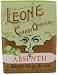 3 pack ~ Absinth ~ Green Fairy Elixir Leone Italian Traditional Candy mints retro packaging, 30 g ~ 1 oz