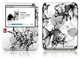 iPod 3rd Nano Video GelaSkin Blow Fish by Nanami Cowdroy - Designer Adhesive Case Skin