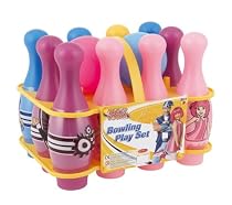 LAZYTOWN SKITTLES SET