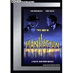 Two Men in Manhattan