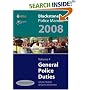 General Police Duties: v. 4 (Blackstone's Police Manuals)