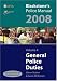 Blackstone's Police Manual Volume 4: General Police Duties 2008: v. 4 (Blackstone's Police Manuals)