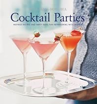Williams-Sonoma Entertaining: Cocktail Parties