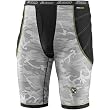 Icon Short 2 Men's Field Armor Street Racing Motorcycle Body Armor - Urban Camo