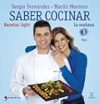Saber cocinar recetas light (Cocina (...