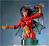 Spider-Woman (Avengers) Mini Bust by Bowen Designs!
