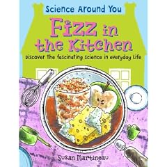 Science Around You: Fizz in the Kitchen (Science Around You)