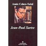 Jean Paul Sartre book cover