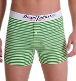 Diesel Men's Wilbyx Button Fly Boxer Brief