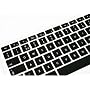 PicknBuy� UK Black Keyboard Silicone Skin Cover fo&hellip by PicknBuy