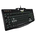 Logitech G105 Gaming-Tastatur schnurgebunden schwarz (Special Edition Call of Duty ModernWarfare3)