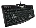 Logitech G105 Gaming-Tastatur schnurgebunden schwarz (Special Edition Call of Duty ModernWarfare3)