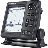 Furuno LS4100 5-Inch Waterproof Fishfinder (Without Transducer)
