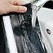 Premium Waterproof Bag Pouch Phone Case dry bag iPhone 6 Plus 6s 5 Samsung Galaxy S7 S6 S5 Fanny Pack Waist Belt Wallet Holder Swimming Beach Kayaking Canoeing (Black)