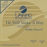 He Will Make A Way [Accompaniment/Performance Track]