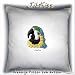 Sports : JibKiss Kissen Papagei - parrot