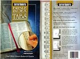 Versefinders Bible Index Tabs - Gold, Horizontal
