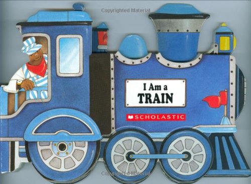 I Am A Train