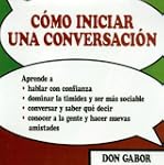 Como iniciar una conversacion: Spoken...