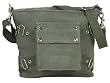 Rothco Vintage One-Pocket Canvas Shoulder Bag - Olive