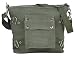 Rothco Vintage One-Pocket Canvas Shoulder Bag - Olive