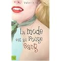 La mode est au rouge sang