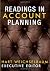 Readings in Account Planning