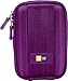 Case Logic QBP-301Purple Point and Shoot Camera Case (Purple)