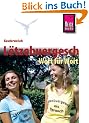L�tzebuergesch f�r Luxemburg - Wort f�r Wort: Kauderwelsch, Letzebuergesch Wort f�r Wort