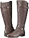 Naturalizer Women's Joan Wide Calf Riding Boot
