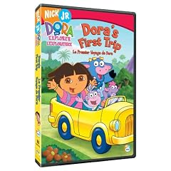 Dora the Explorer: Dora's First Trip
