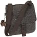 Kipling Remi Shoulder/Across Body Bag (Grey Rimbu)