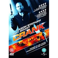 Crank [DVD]