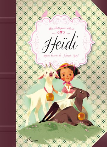 Heidi (Mes grands classiques) (French Edition)