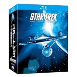 スター・トレックⅠ-Ⅹ　劇場版BOX [Blu-ray]