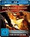 The Fire Dragon Fantasy Edition - Metal-Pack [Blu-ray] [Limited Edition]