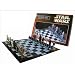 Spielwaren : 3-D Schachspiel Spiel Original Star Wars Saga Schach