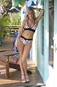 Swimwear V-Front Bottom: Swimsuit Bottom