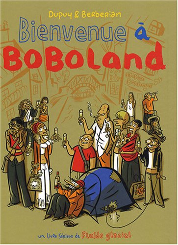 Bienvenue � Boboland : Le comportement humain en milieu urbain