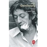 Pens�es, provocs et autres volutespar Serge Gainsbourg