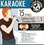 ASK-1547 Country Karaoke: Johnny Cash, Vol. 1