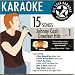 ASK-1547 Country Karaoke: Johnny Cash, Vol. 1