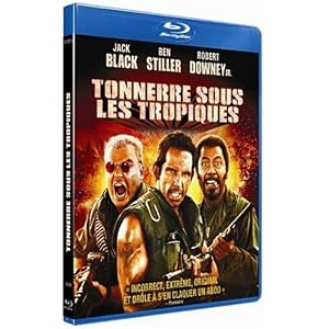 Tonnerre sous les tropiques [Non censuré]