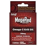 UPC 020525104960 product image for Megared Omega-3 Krill Oil, 15 Count | upcitemdb.com