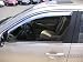 Putco Element Chrome Window Vent Visors - , 2003 - 2007 Honda Accord Sedan (Set of 4)